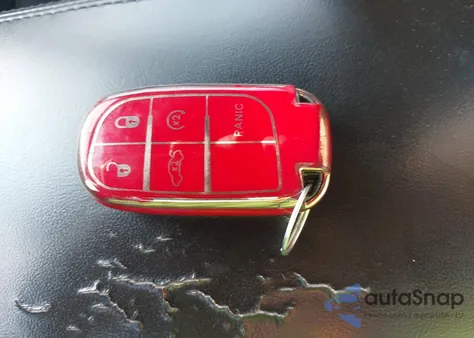 2018 Dodge Durango Gt Rwd z USA, uszkodzony, nr VIN 1C4RDHDG7JC474092